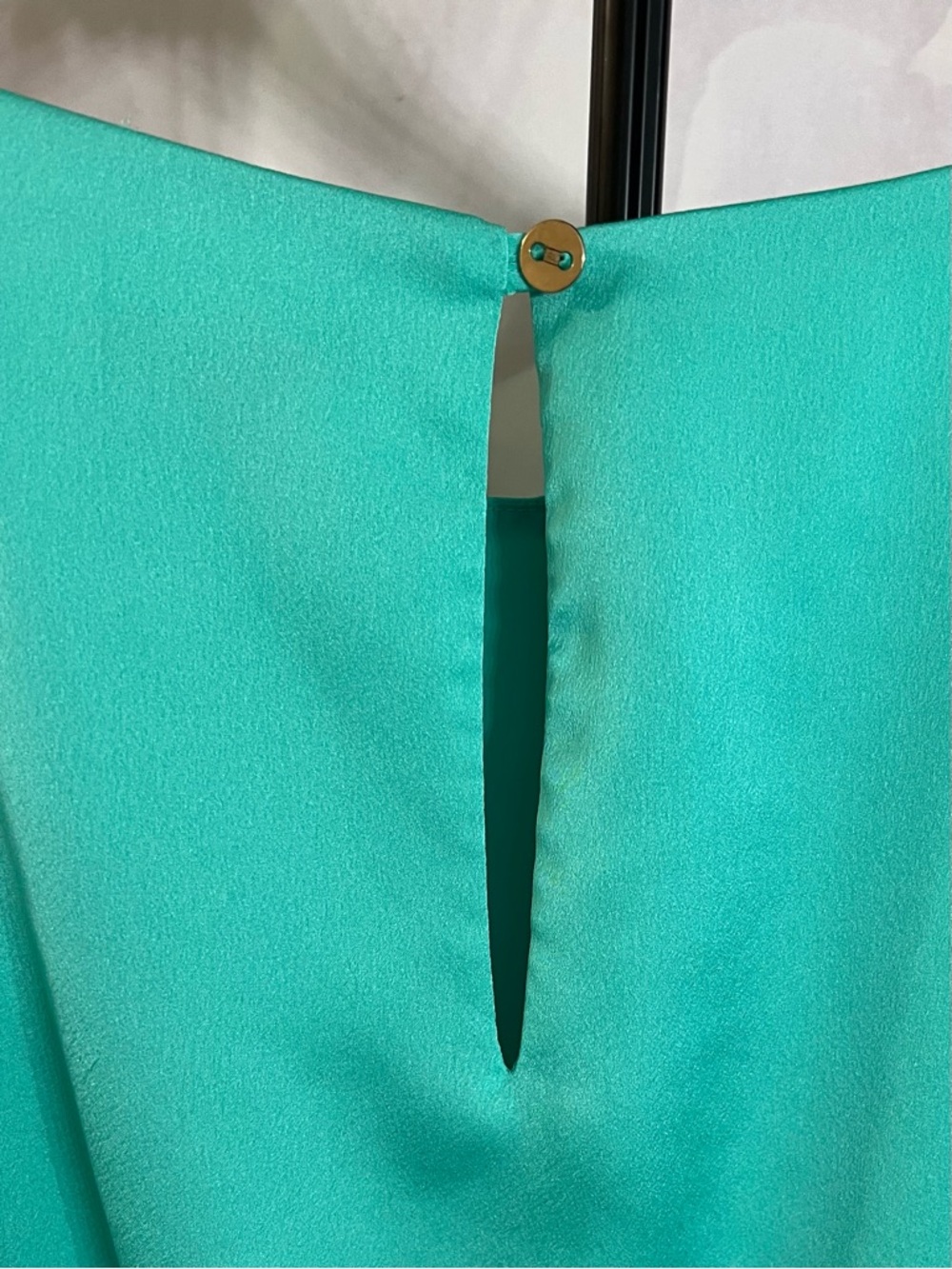 Ann Taylor Mint Green Sleeveless Maxi Dress - Picture 9 of 16